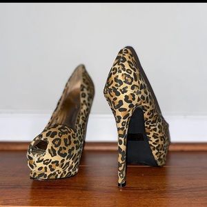 Cheetah pumps